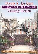 Catwings Return (Catwings Ursula K. Le Guin