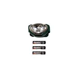  Energizer Eveready 03096   Trailfinder 6 LED Headlight 