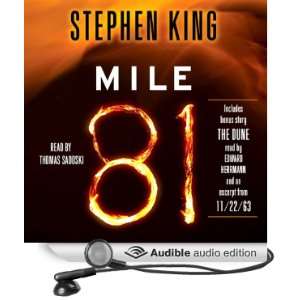   Audio Edition) Stephen King, Edward Herrmann, Thomas Sadoski Books