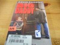 BIG DADDY ADAM SANDLER COLE DYLAN SPROUSE VHS NEW  