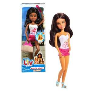  2010 LIV Real Girls   Real Life Making Waves Series 12 Inch Doll 