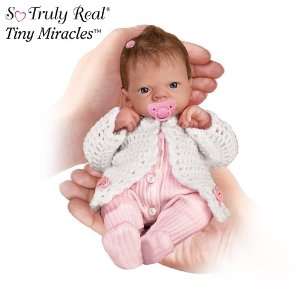   Life Emmy Realistic Baby Doll So Truly Real by Ashton Drake Toys