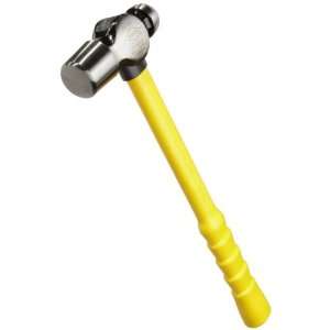 Nupla M40 ESC Ergo Power Ball Pein Hammer, SG Grip, 16 Long Handle 