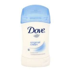  Dove Anti Perspirant Deodorant, Original Clean, 12/1.6oz 