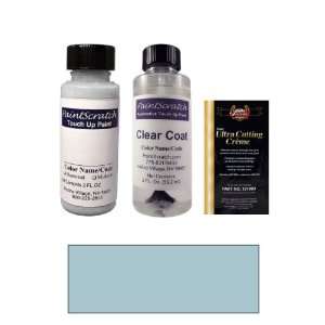   Oz. Wedgwood Blue Paint Bottle Kit for 1979 AMC Pacer (9E) Automotive