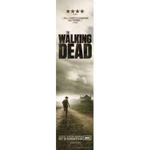  The Walking Dead Chronicles Bookmark