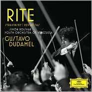   of Stravinsky & Revueltas, Gustavo Dudamel, Music CD   