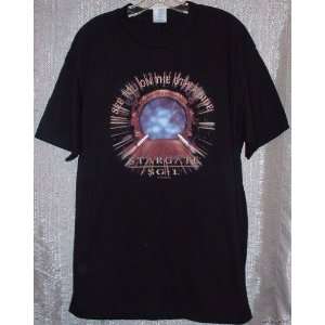 Stargate SG 1 See You On The Other Side Gate SHIRT XXL 