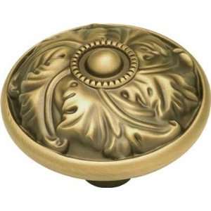  Hickory Hardware D3 06 Winchester Brass Cabinet Knobs 