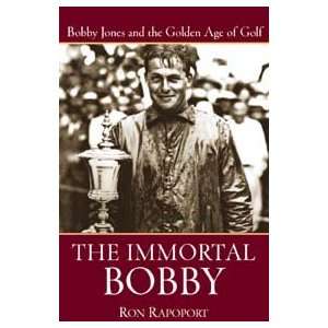 THE IMMORTAL BOBBY   Book 