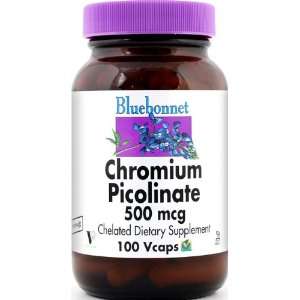  Chromium Picolinate