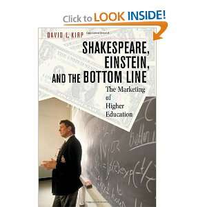  Shakespeare, Einstein, and the Bottom Line The Marketing 