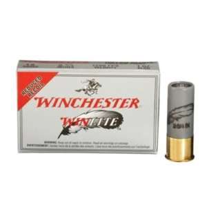    Winchester WinLite 12 Gauge Rifled Shotshells