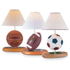 Soccer Table Lamp