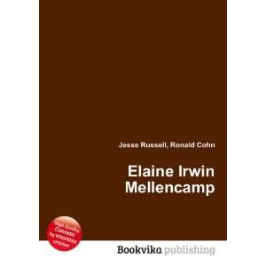  Elaine Irwin Mellencamp Ronald Cohn Jesse Russell Books