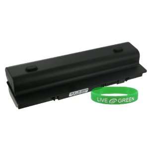 Replacement Laptop Battery for Dell Vostro 1014 Series, 6600mAh 9 Cell