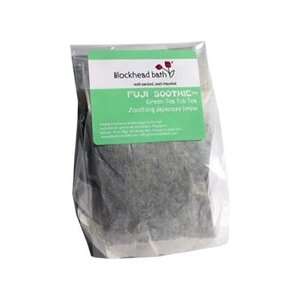  Herbal Tub Tea 3 Pack   Fuji Soothie (green tea) Beauty