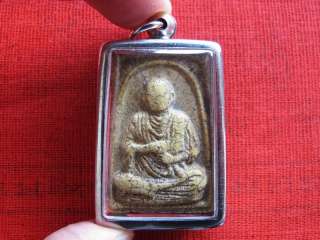 SOMDEJ TOH (PIM KING RAMA 5 VERSION) Thai Buddha Amulet  