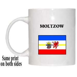    Western Pomerania (Vorpommern)   MOLTZOW Mug 