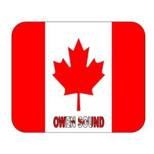  Canada, Owen Sound   Ontario mouse pad 