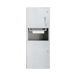 American Specialties 64696 Simplicity Roll Paper Towel Dispenser and 