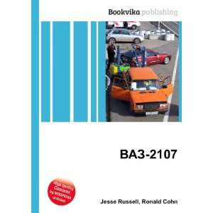  VAZ 2107 (in Russian language) Ronald Cohn Jesse Russell 