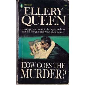  How Goes the Murder? Ellery Queen Books