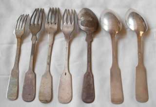 GALW NORBLIN FRAGET WARSAW MIX SELECTION OF CUTLERY  