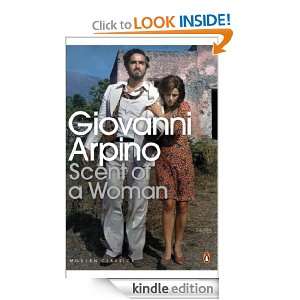 Scent of a Woman Giovanni Arpino, Anne Milano Appel  