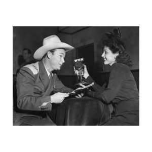  ROY ROGERS,ANDRIENNE AMES