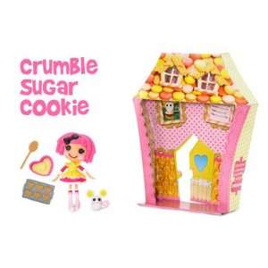   Inch Mini Figure with Accessories Crumbs Sugar Cookie Toys & Games
