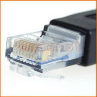 RJ45 8P8C Socket Connector For USB ADSL Modem to Router  