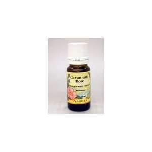  Amrita Aromatherapy Geranium Rose   10 ml Health 