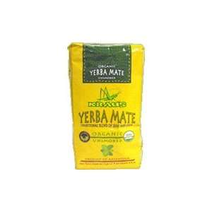  Organic Tea Kraus Fair Trade Yerba Mate   0.5 lb,(Eco Tea 