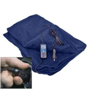  12 Volt Electric Auto Blanket Automotive