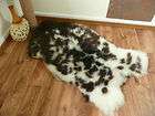 WOW*** AWESOME GENUINE SHEEPSKIN RUG $$$GREAT PRICE $$$ VERY THICK 