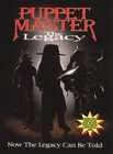 Puppet Master The Legacy (DVD, 2009)