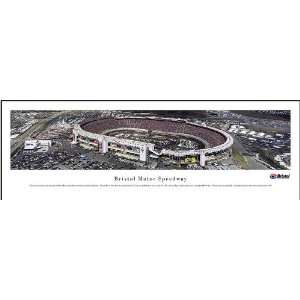  Bristol Motor Speedway #1 (Day) NASCAR Picture Panoramic 