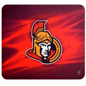  NHL Ottawa Senators Mouse Pad