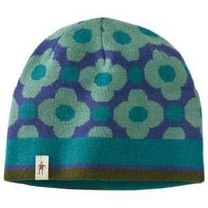  Smartwool Womens Dazzle Dot Hat   Royal One Size Sports 