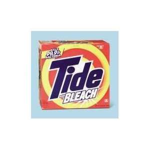   Ultra Tide Laundry Detergent w/Bleach, 26oz Box
