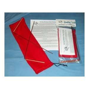 Dowsing Rods with Bag
