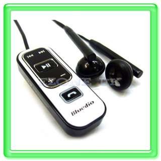 Bluetooth Stereo Headphones Headset Car Handsfree bkADW  