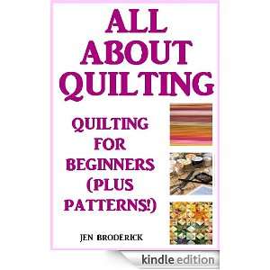 Finally Learn How To Quilt The Step By Step Journey From Beginner to 