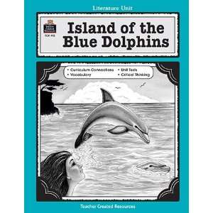  7 Pack TEACHER CREATED RESOURCES ISLAND OF THE BLUE 