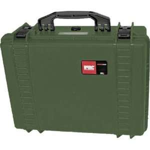  HPRC AMRE2550WF Colored Waterproof Crushproof Case (Olive 