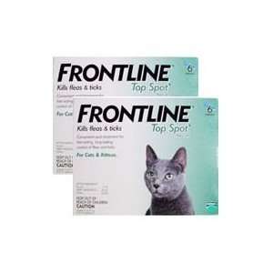  Frontline Top Spot for Cats