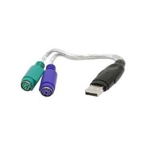  MPT USB to PS/2 Converter Adapter Cable (SBT PS2U) Office 
