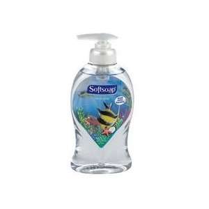  Liquid Hand Soap, Pump Bottle, 7.5 oz., Clear Qty12 