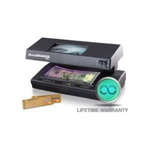   D66 UV/MG/WM/MP Counterfeit Money and Check Detector